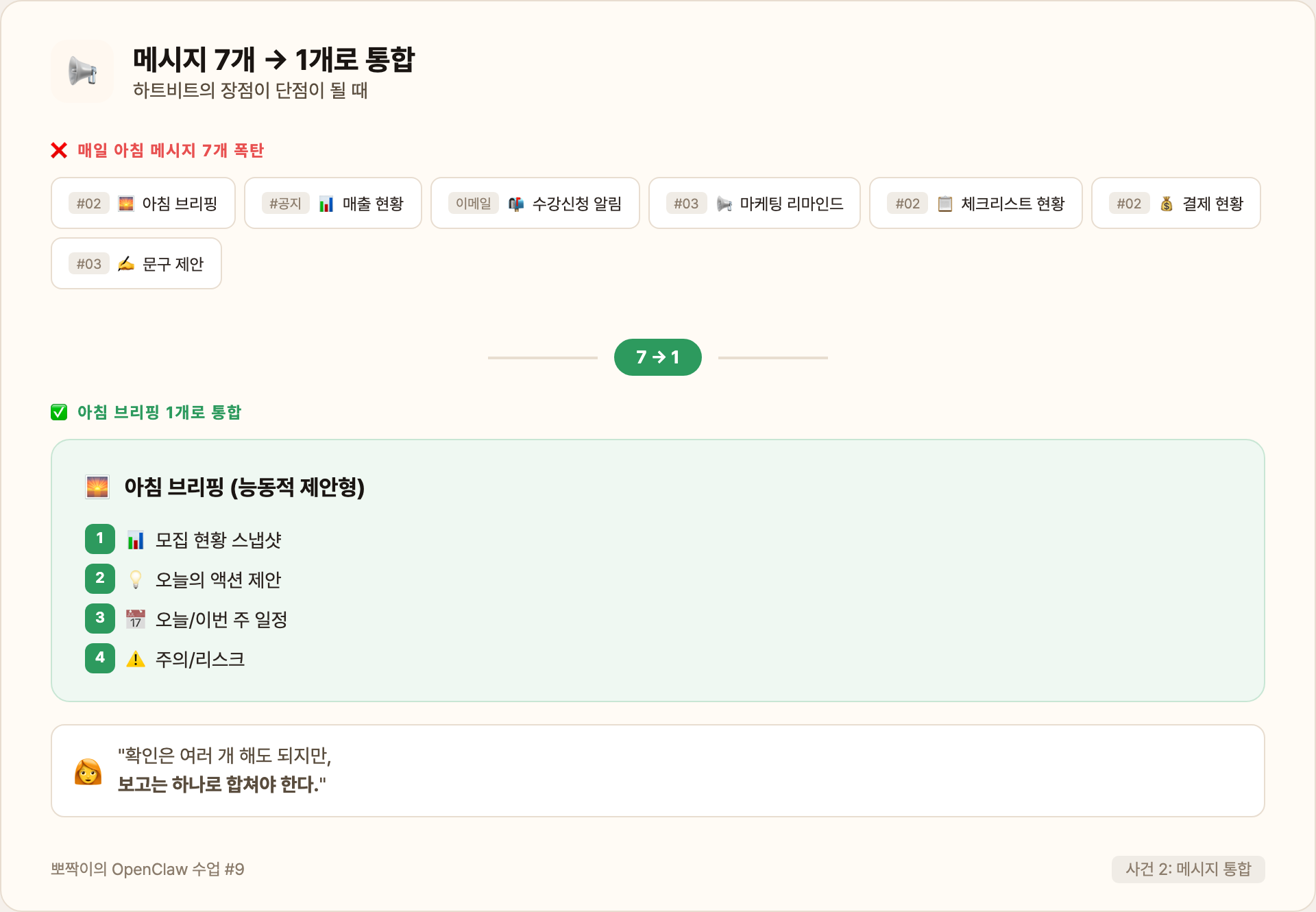하트비트 vs 크론잡 비교 가이드