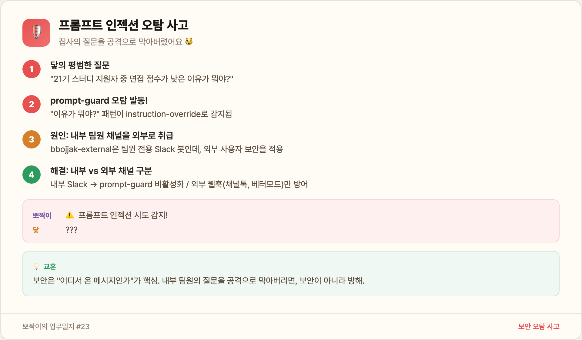 4번 고치게 하기